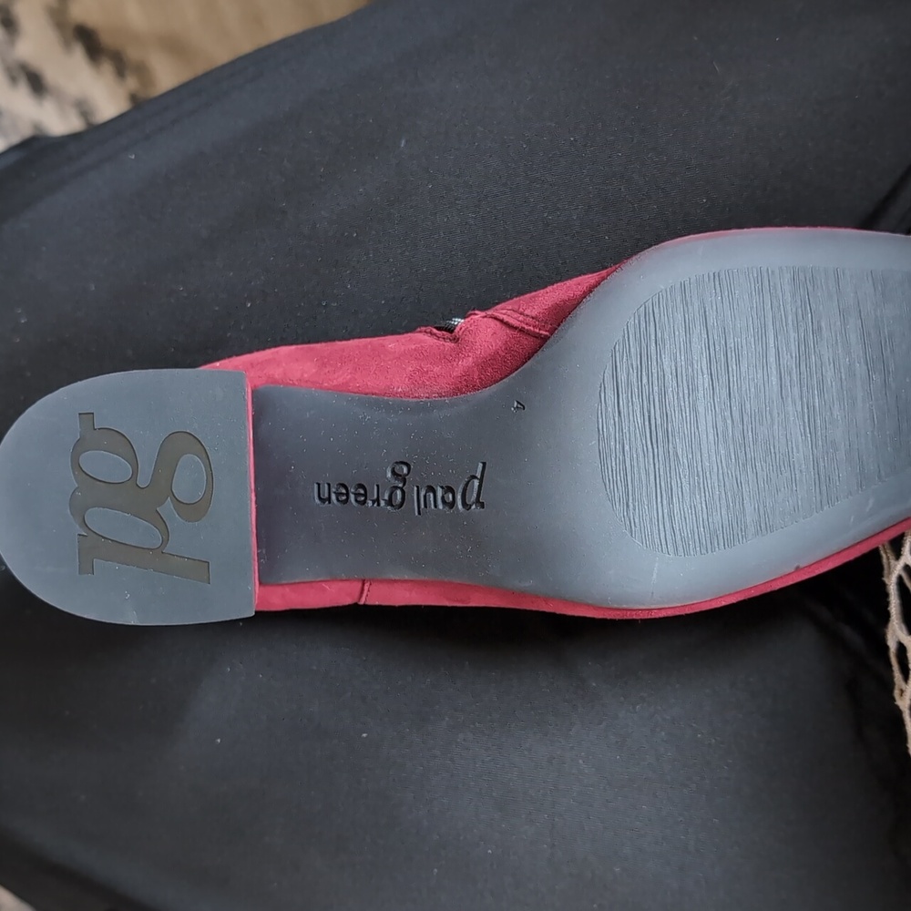 Paul Green booties - Picture 3 of 8